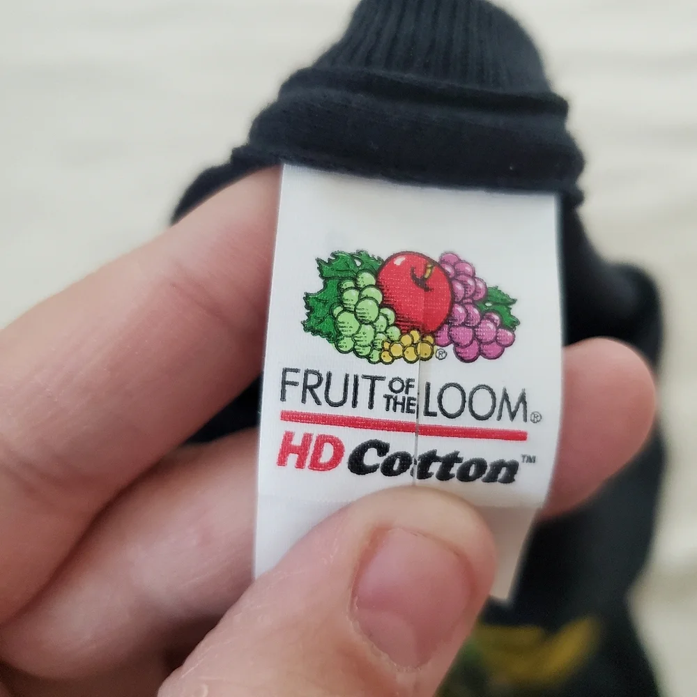 Monster Jam Tour 2023 Kids T-Shirt - Black Small Kids 7/8 - Picture 6 of 7